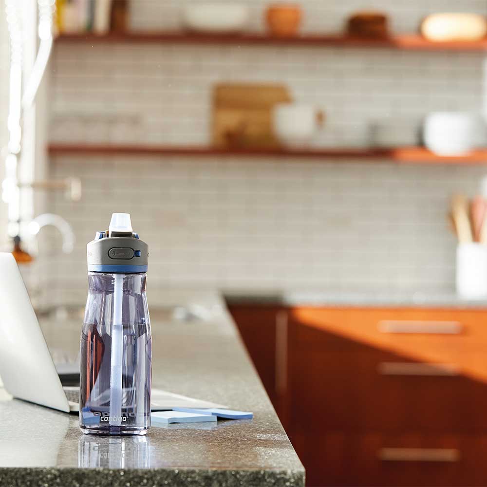 ASHLAND 2.0 Trinkflasche Blau 950 ml