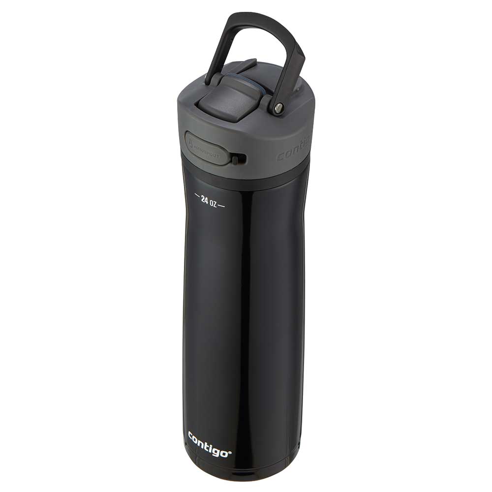 ASHLAND CHILL 2.0 Metallflasche Schwarz 720 ml