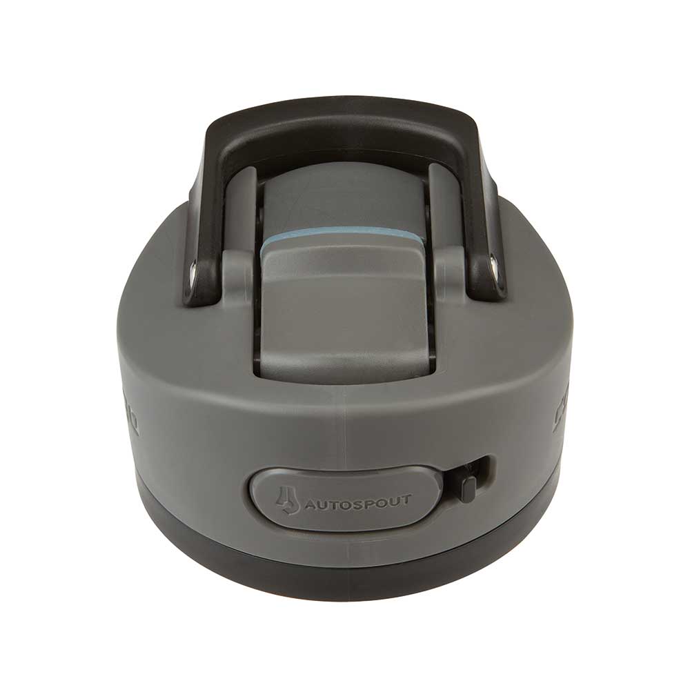 ASHLAND CHILL 2.0 Metallflasche Schwarz 720 ml