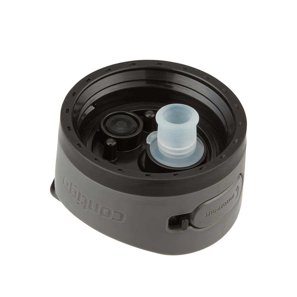 ASHLAND CHILL 2.0 Metallflasche Schwarz 720 ml