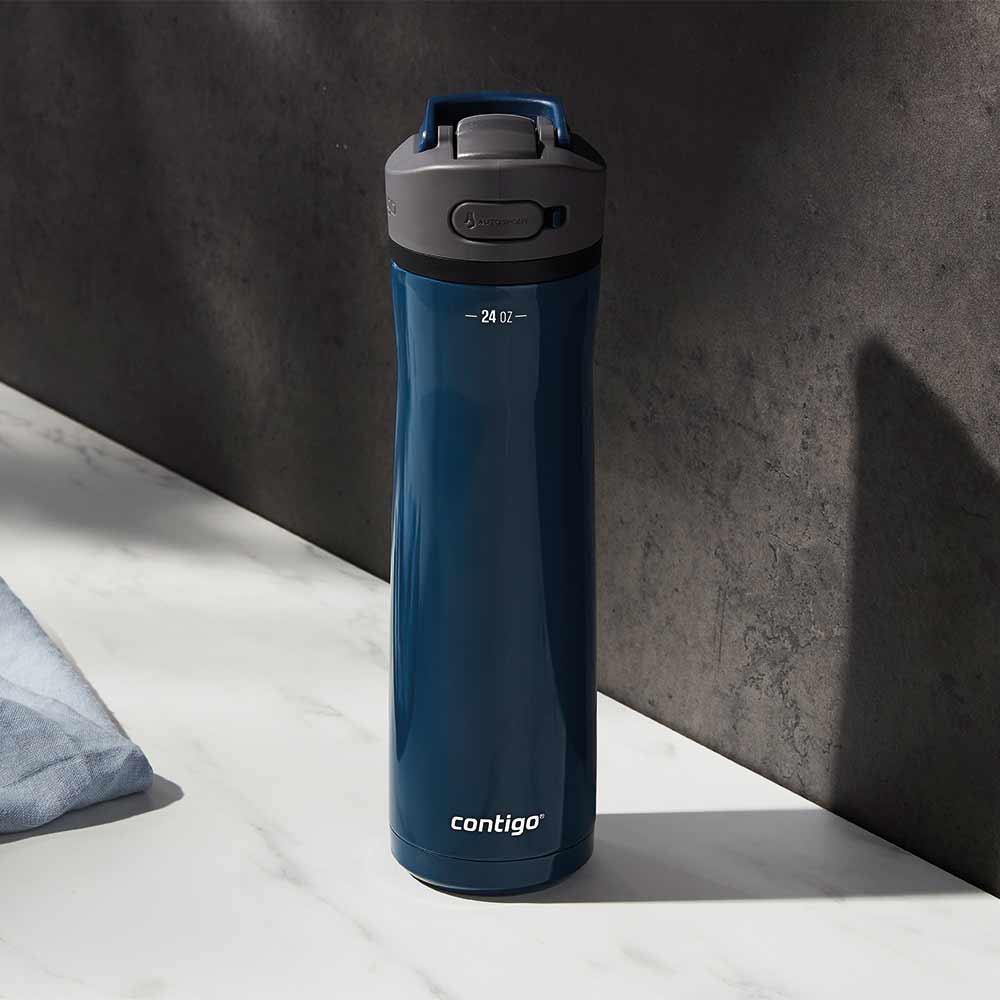 ASHLAND CHILL 2.0 Metallflasche Navy 720 ml