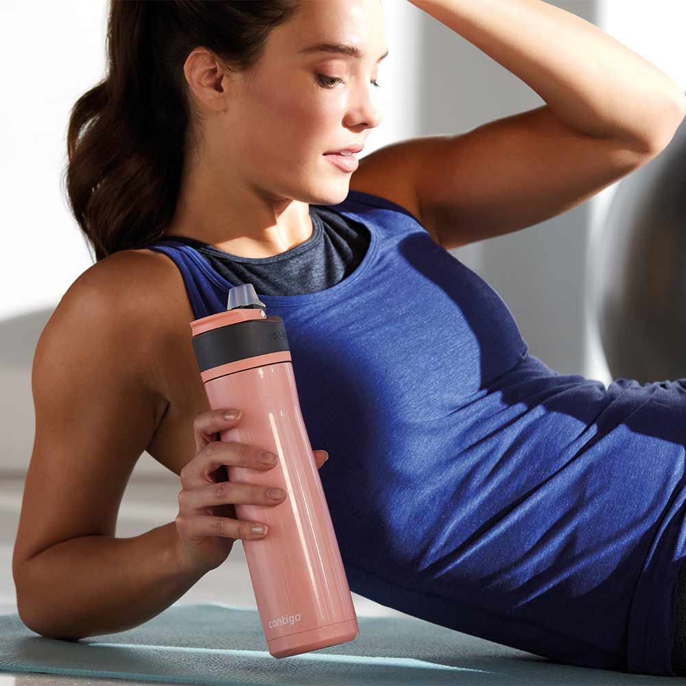 ASHLAND CHILL 2.0 Metallflasche Pink Lemonade 720 ml