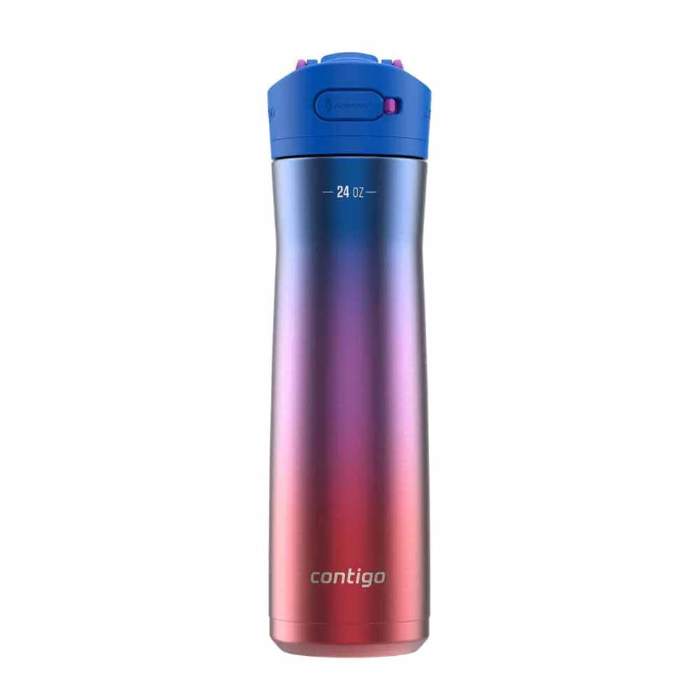 ASHLAND CHILL 2.0 Metal Bottle Red Ombre 720 ml – Contigo