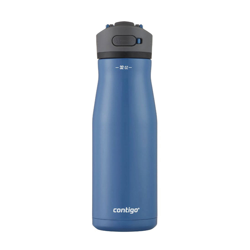 ASHLAND CHILL 2.0 Metallflasche Blau 950 ml