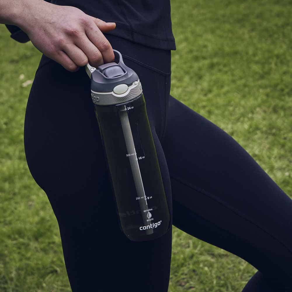 ASHLAND Flasche Grau 720 ml
