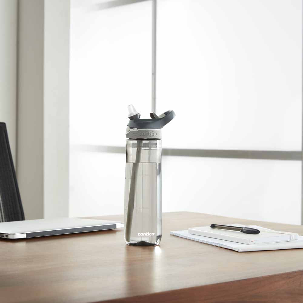 ASHLAND Flasche Grau 720 ml