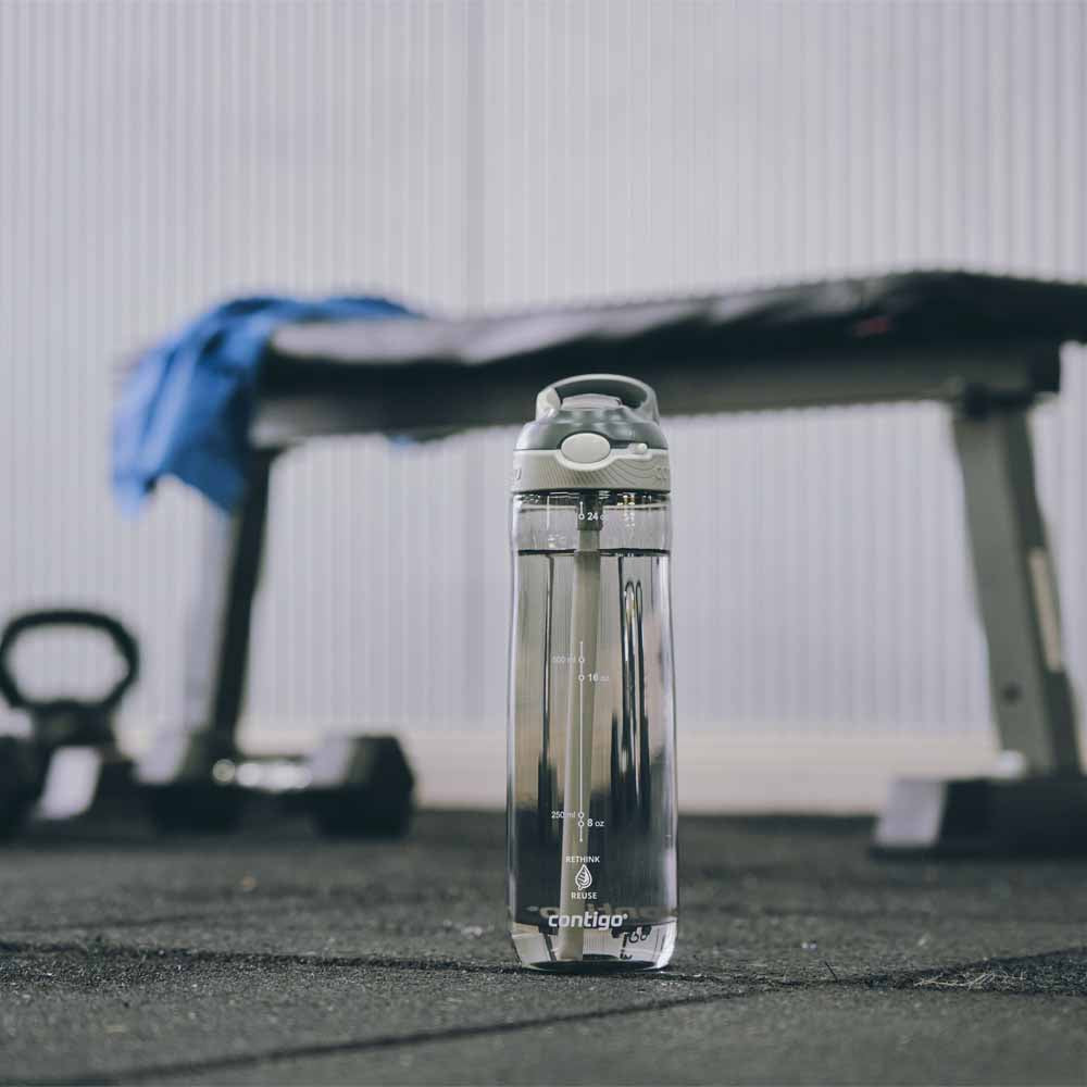 ASHLAND Flasche Grau 720 ml