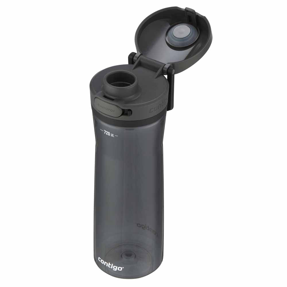 JACKSON 2.0 Trinkflasche Schwarz 720 ml