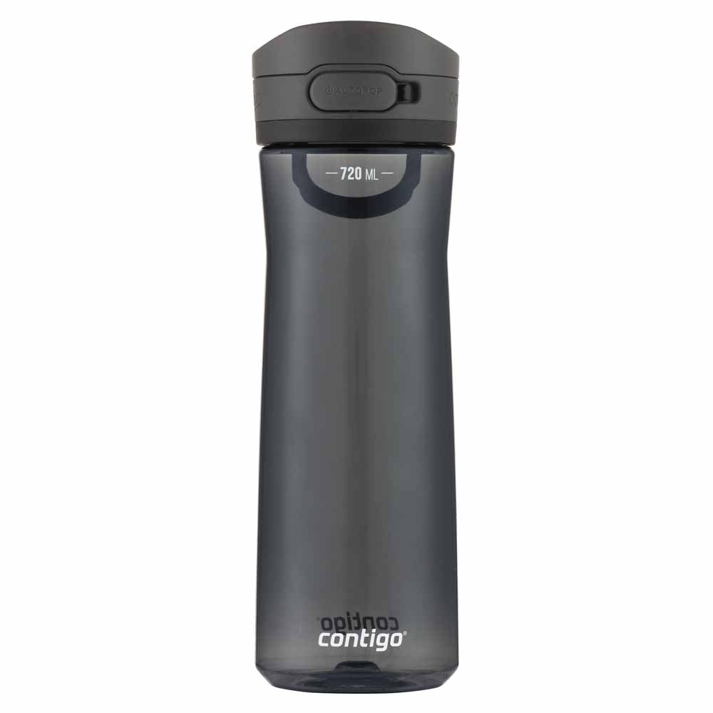 JACKSON 2.0 Trinkflasche Schwarz 720 ml