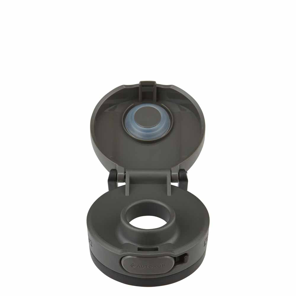 JACKSON 2.0 Trinkflasche Schwarz 720 ml