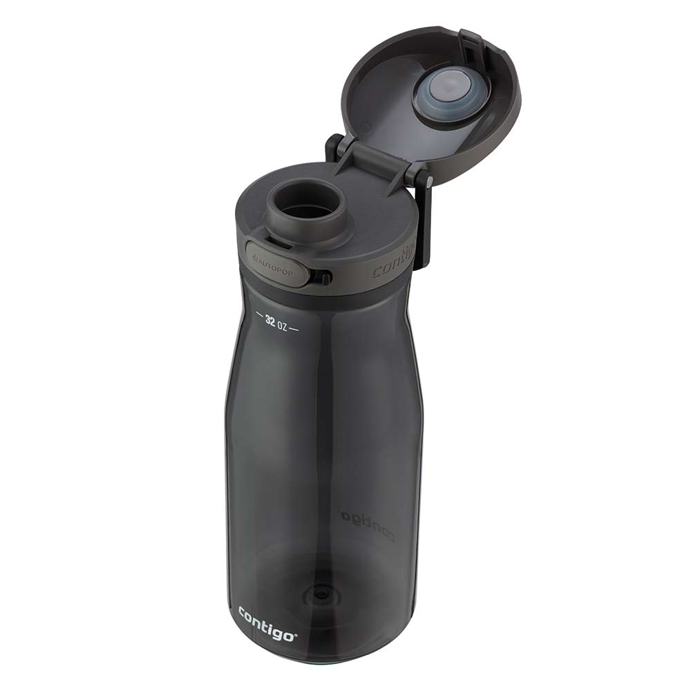 JACKSON 2.0 Trinkflasche Schwarz 950 ml