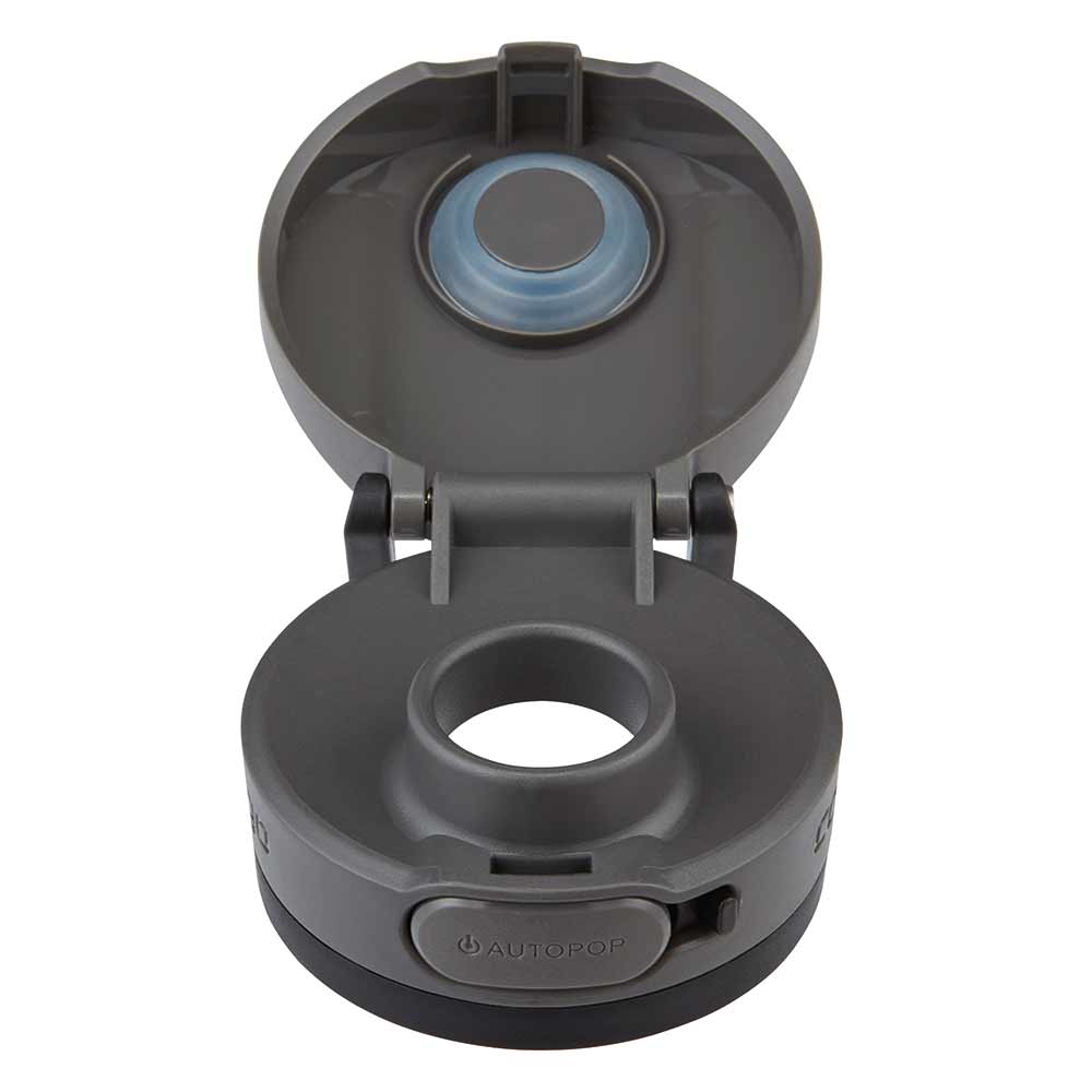 JACKSON 2.0 Trinkflasche Schwarz 950 ml