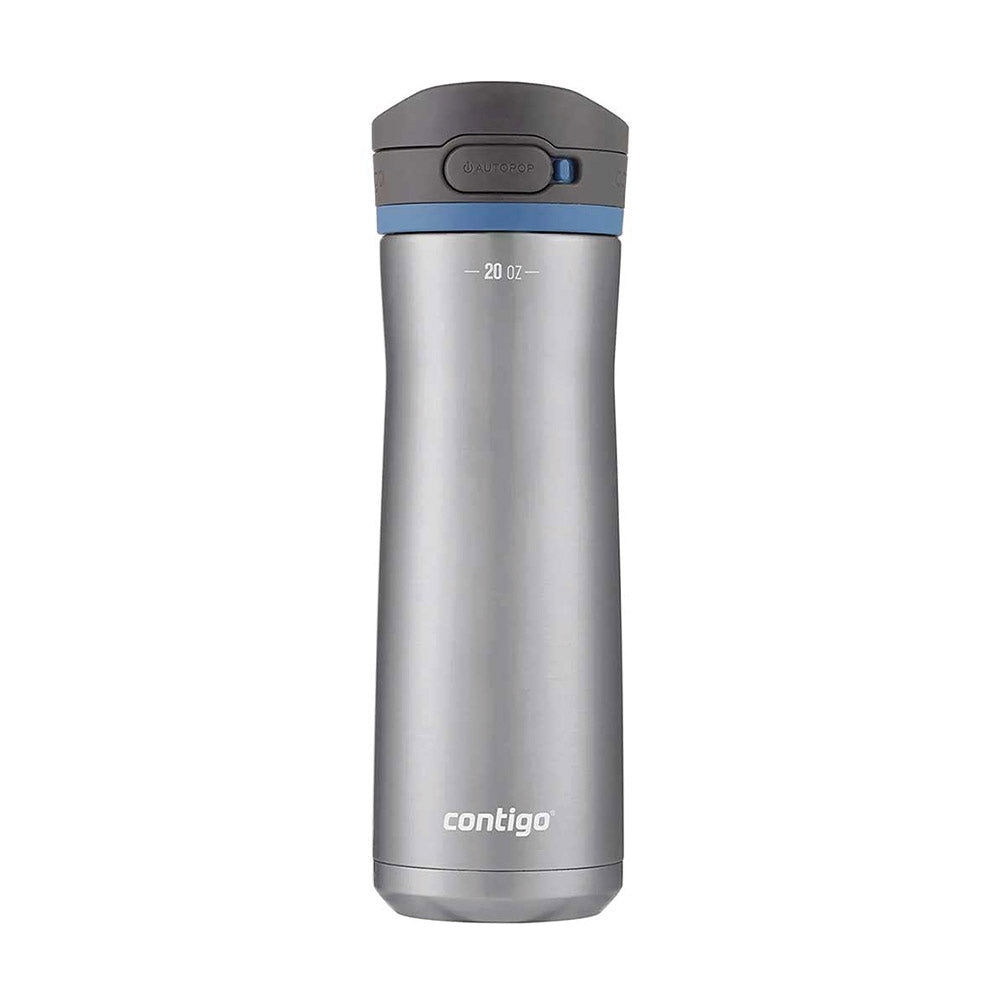 JACKSON CHILL 2.0 Metallflasche Silber 590 ml