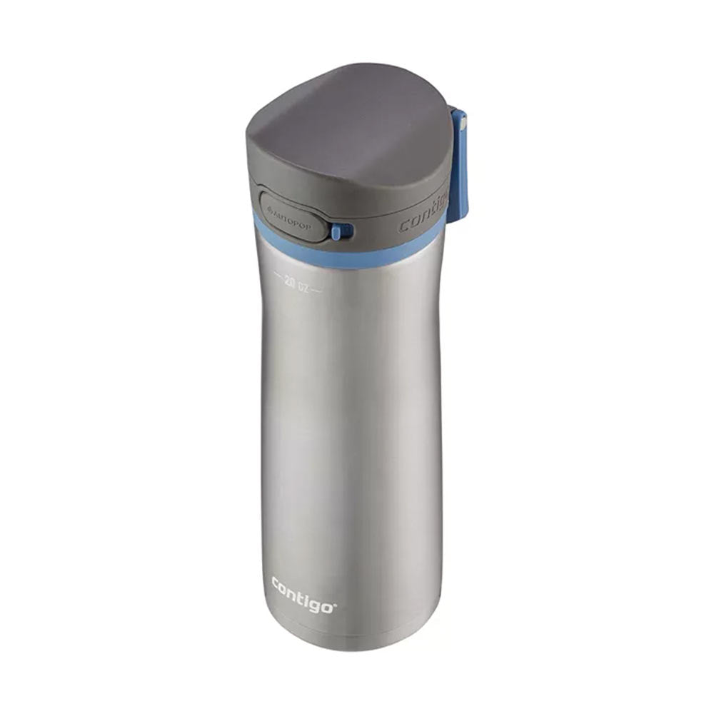 JACKSON CHILL 2.0 Metallflasche Silber 590 ml