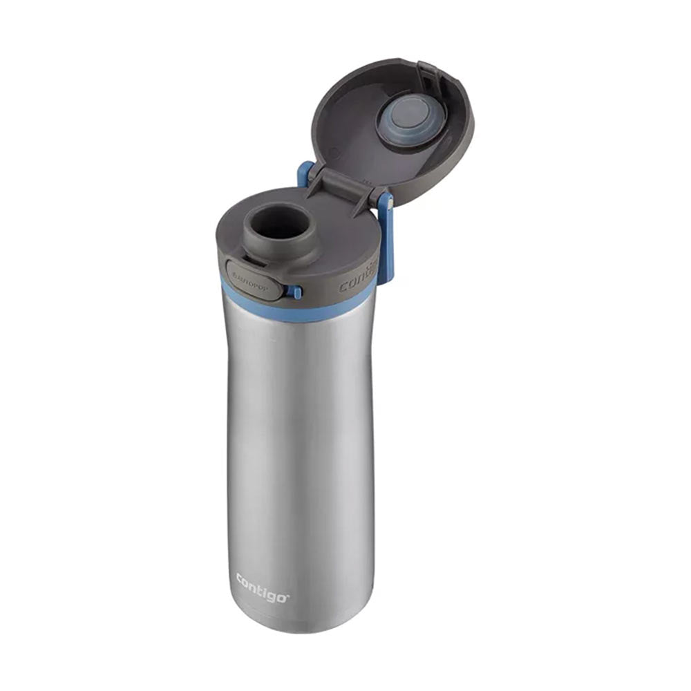 JACKSON CHILL 2.0 Metallflasche Silber 590 ml