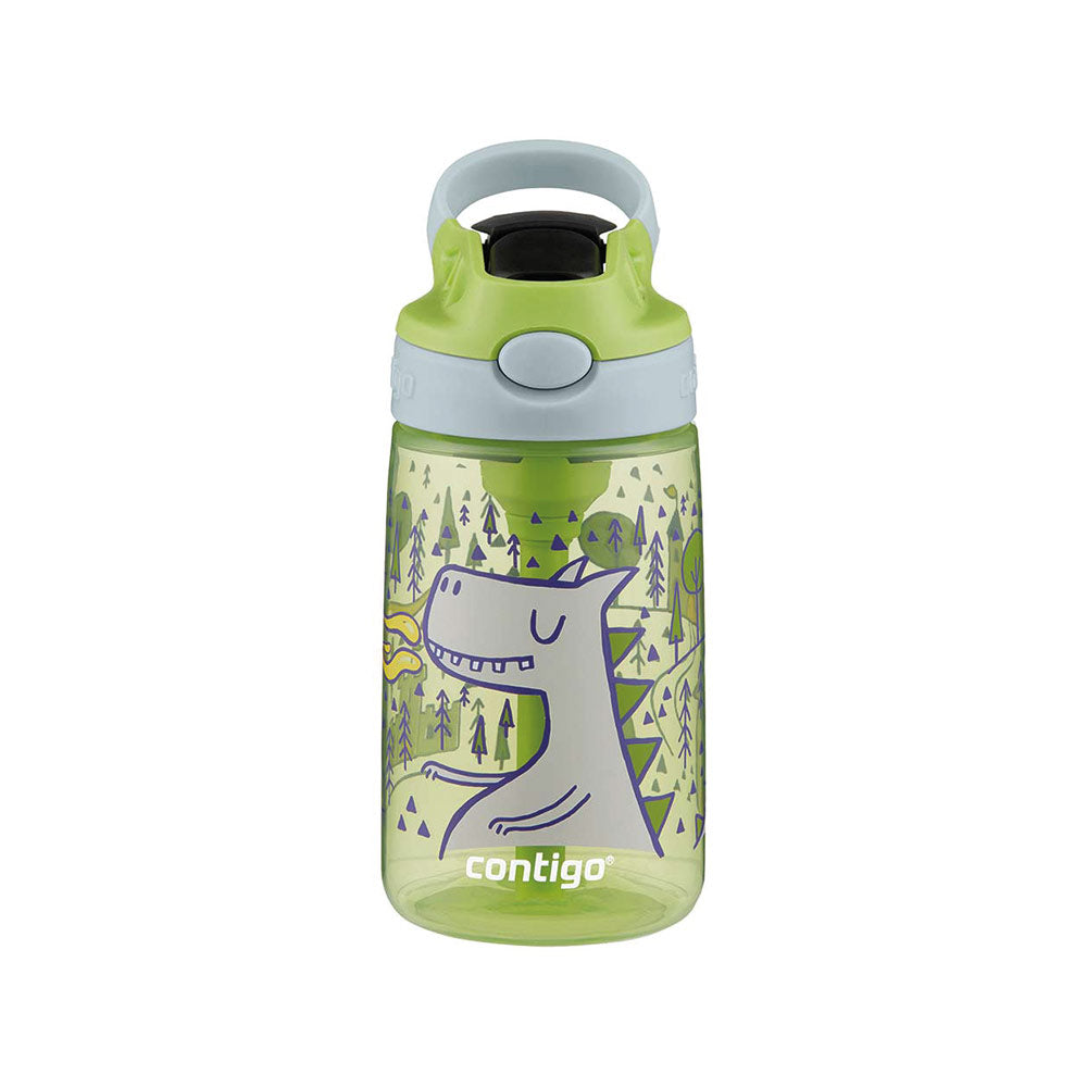 CLEANABLE Kinderflasche Drache 420 ml