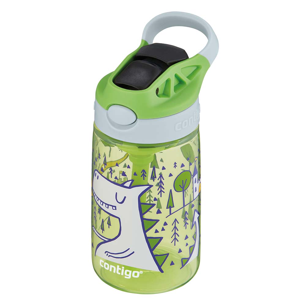 CLEANABLE Kinderflasche Drache 420 ml