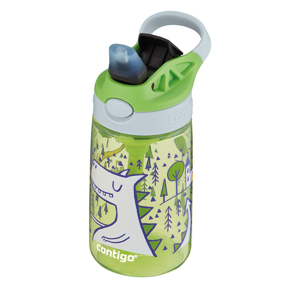 CLEANABLE Kinderflasche Drache 420 ml