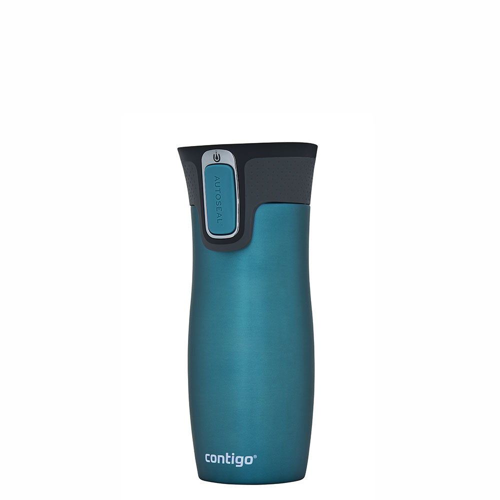 WEST LOOP Tasse Türkis 470 ml