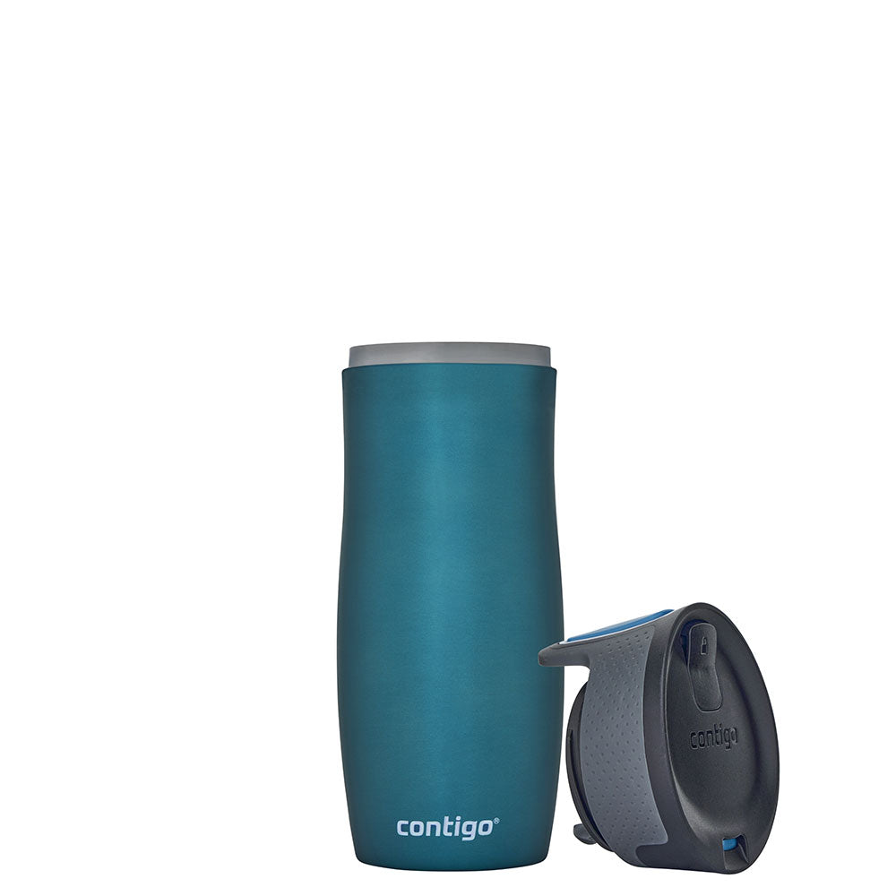 WEST LOOP Tasse Türkis 470 ml