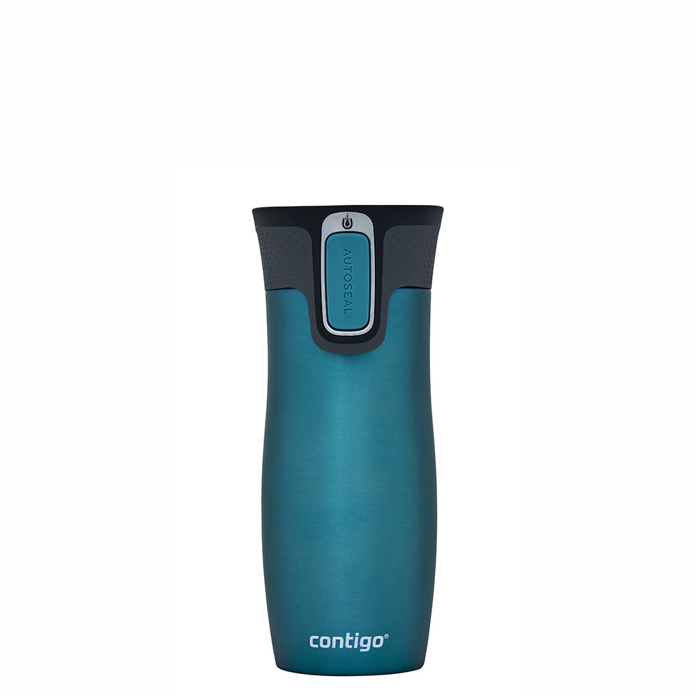 WEST LOOP Tasse Türkis 470 ml