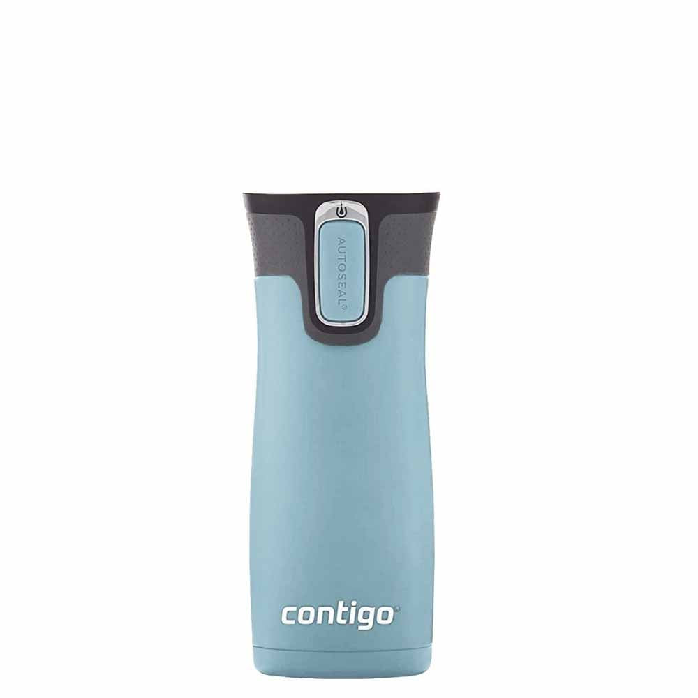 WEST LOOP Tasse Hellblau 470 ml