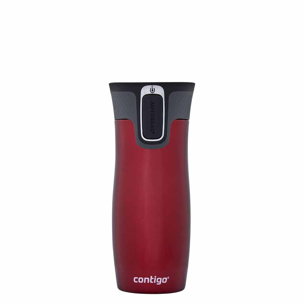 WEST LOOP Tasse Rot 470 ml