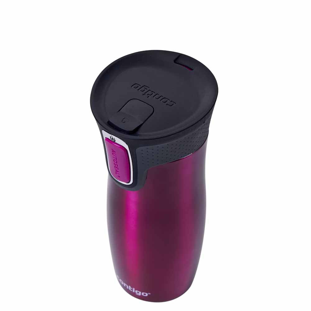 WEST LOOP Tasse Fuchsia Pink 470 ml