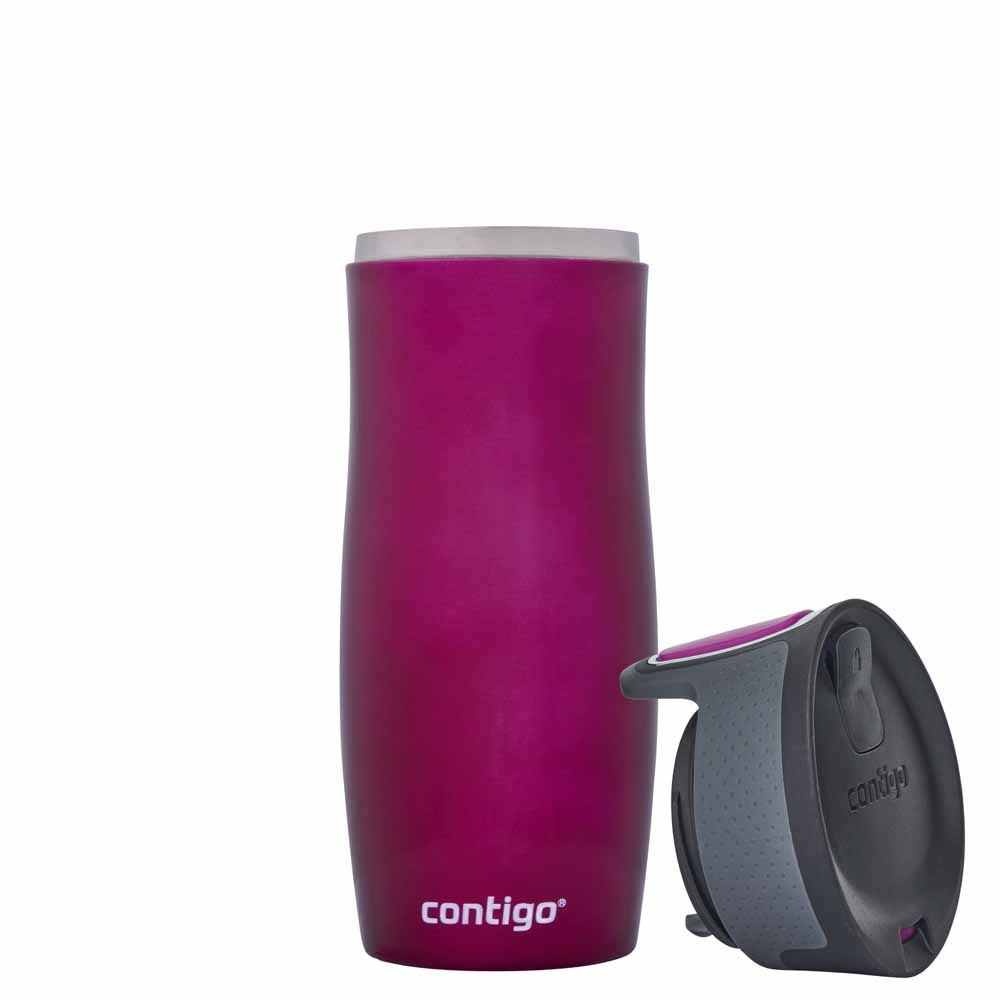 WEST LOOP Tasse Fuchsia Pink 470 ml