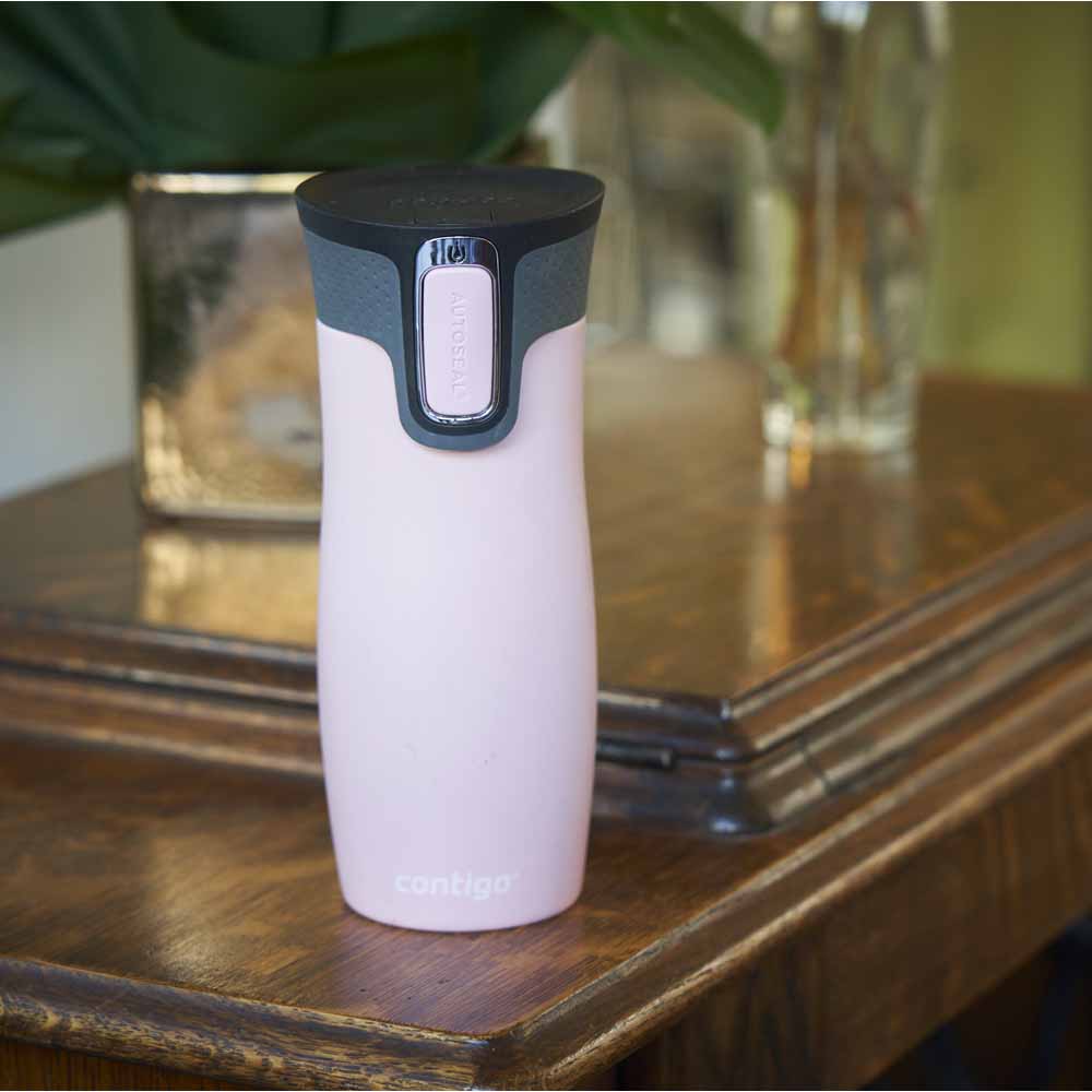 WEST LOOP Tasse Hellrosa 470 ml