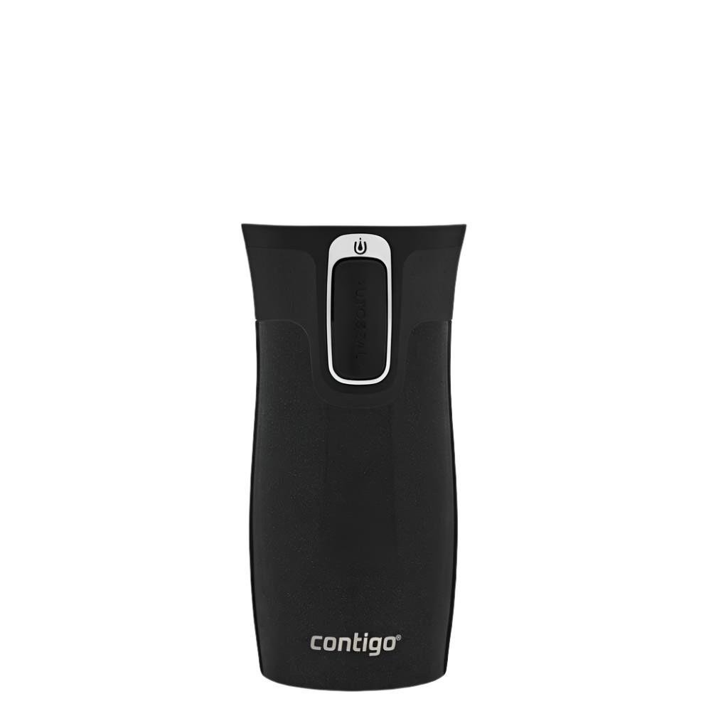 WEST LOOP MINI Tasse Schwarz 300 ml