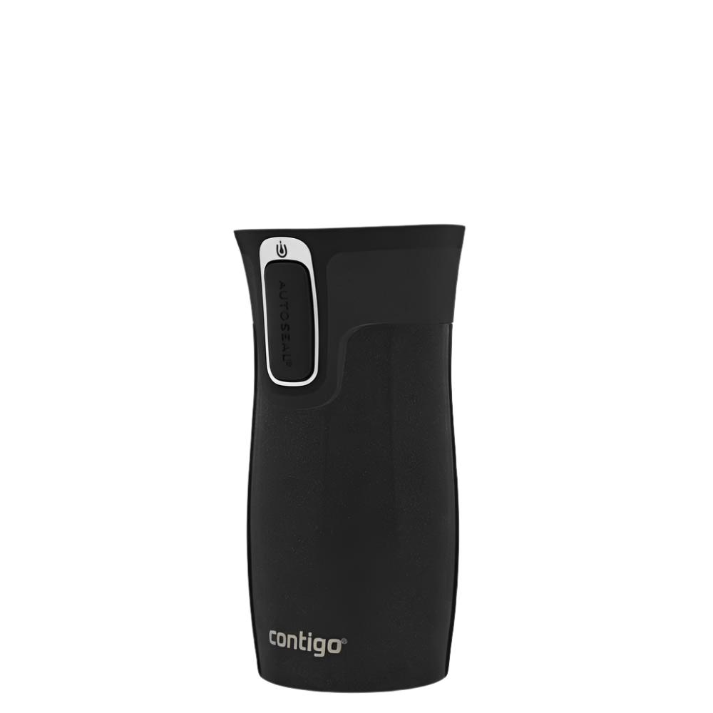 WEST LOOP MINI Tasse Schwarz 300 ml