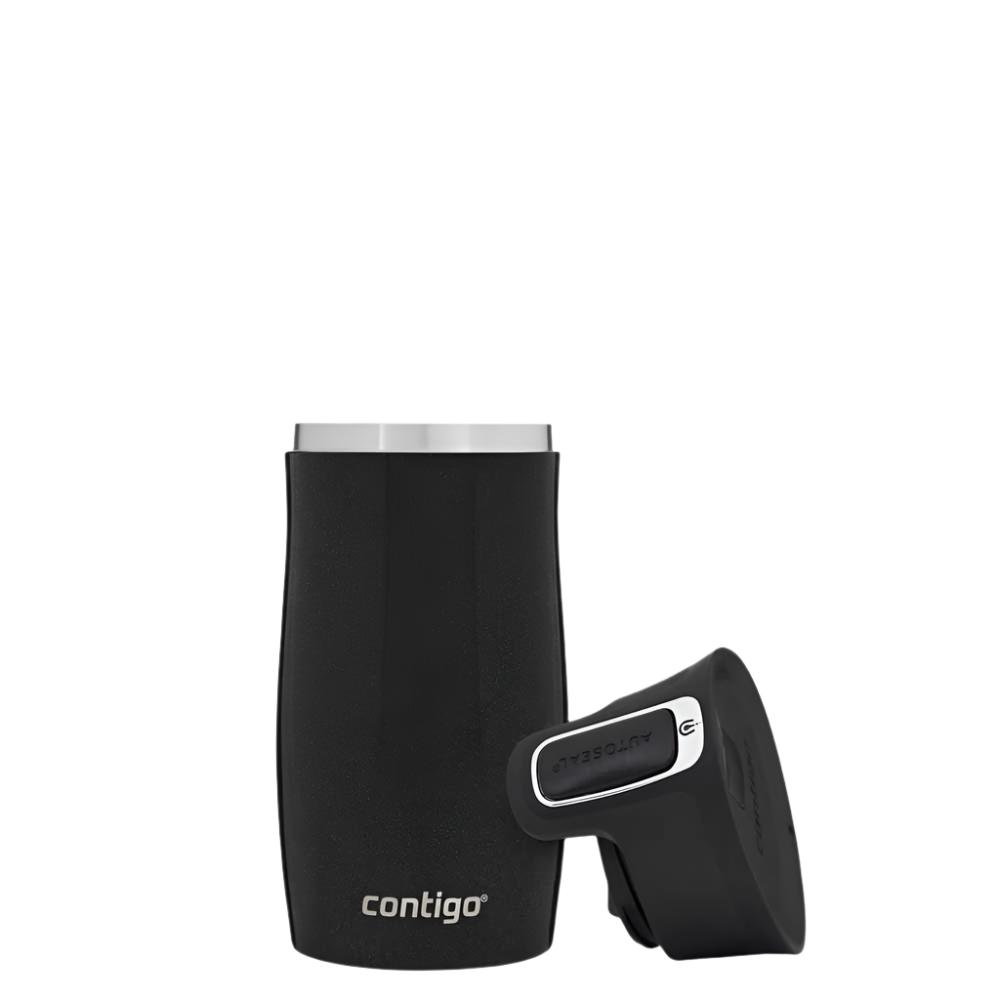 WEST LOOP MINI Tasse Schwarz 300 ml