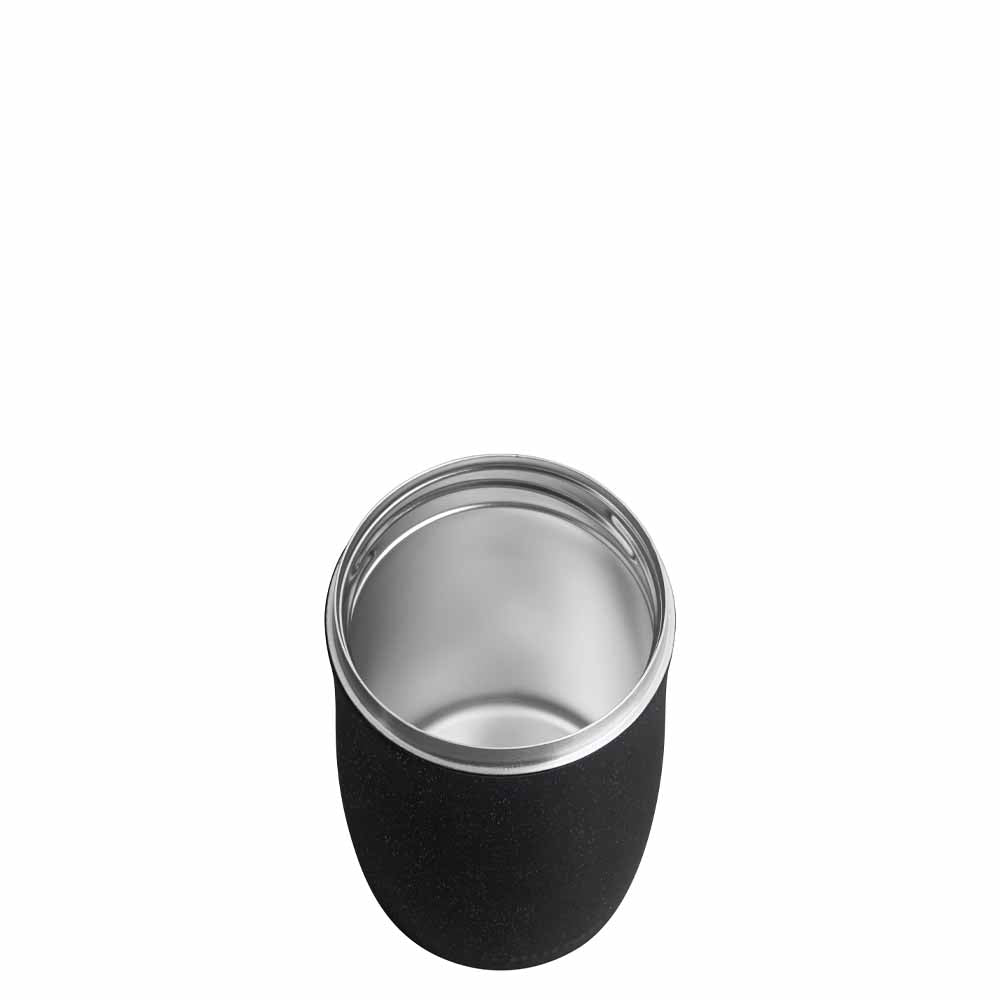 WEST LOOP MINI Tasse Schwarz 300 ml