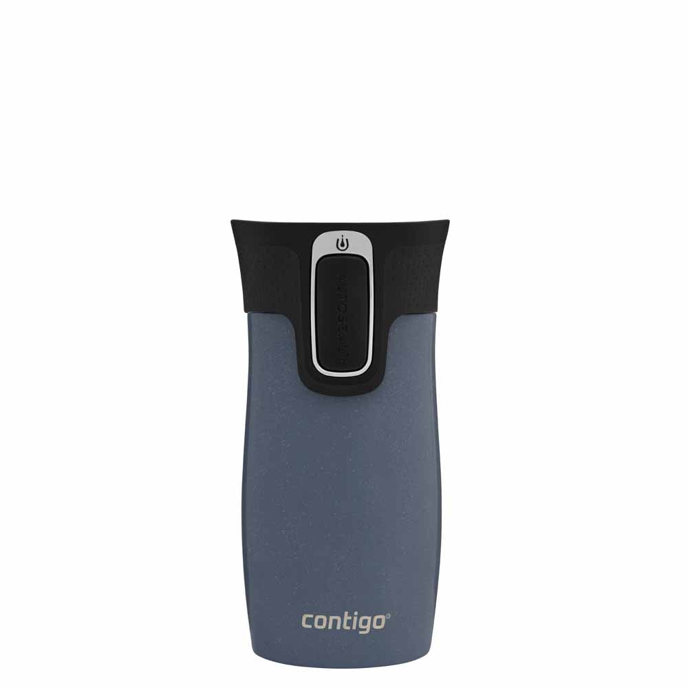 WEST LOOP MINI Tasse Blau 300 ml