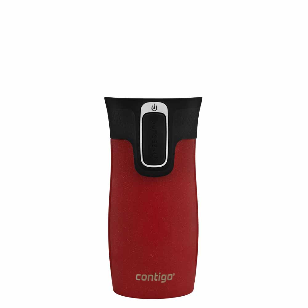 WEST LOOP MINI Tasse Rot 300 ml