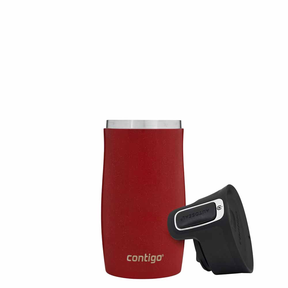WEST LOOP MINI Tasse Rot 300 ml