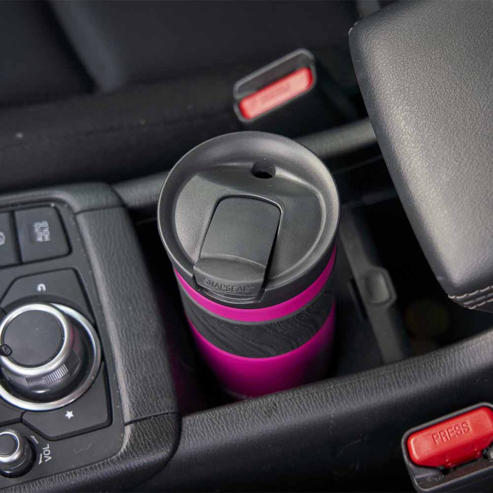 BYRON Tasse 2.0 Fuchsia Pink 470 ml