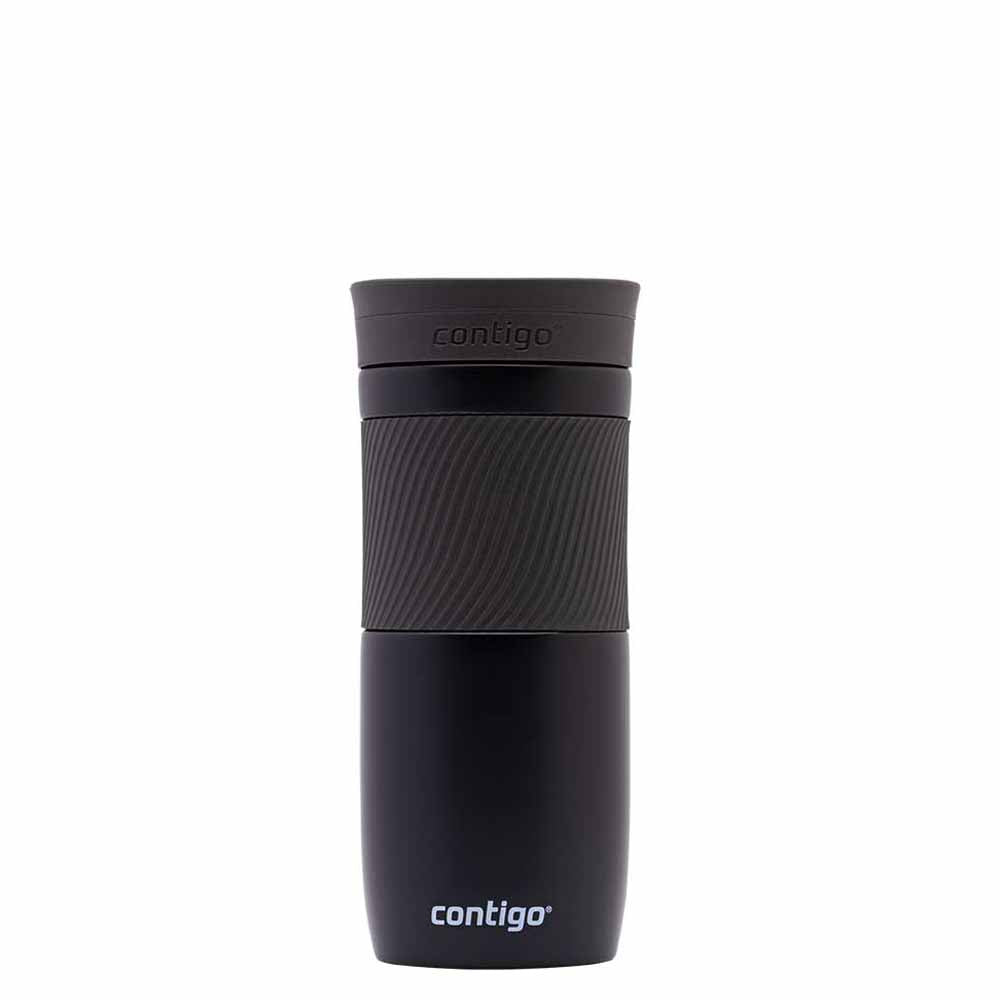 BYRON Tasse Schwarz 470 ml
