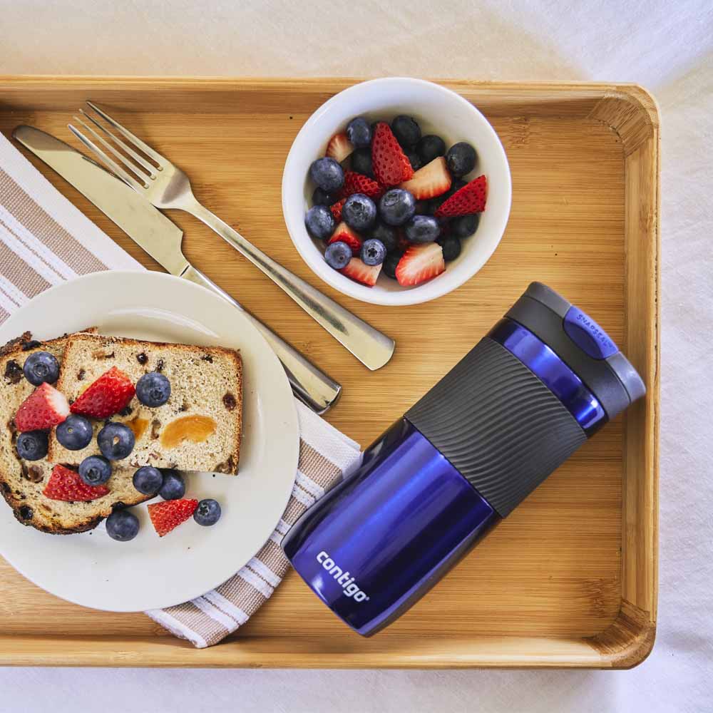 BYRON Tasse Dunkelblau 470 ml