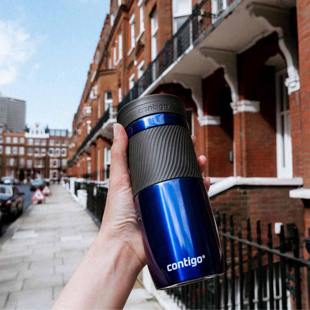 BYRON Tasse Dunkelblau 470 ml