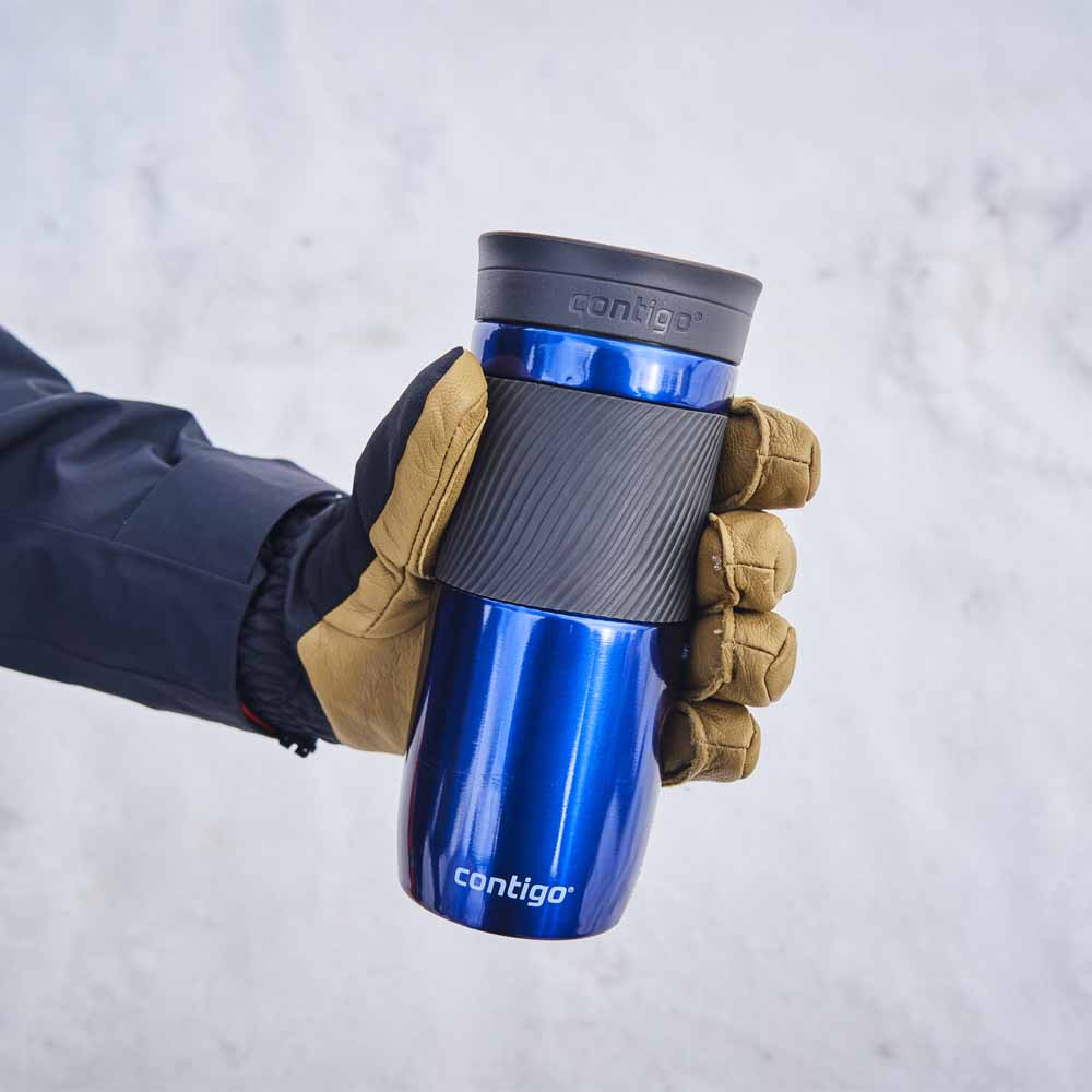BYRON Tasse Dunkelblau 470 ml