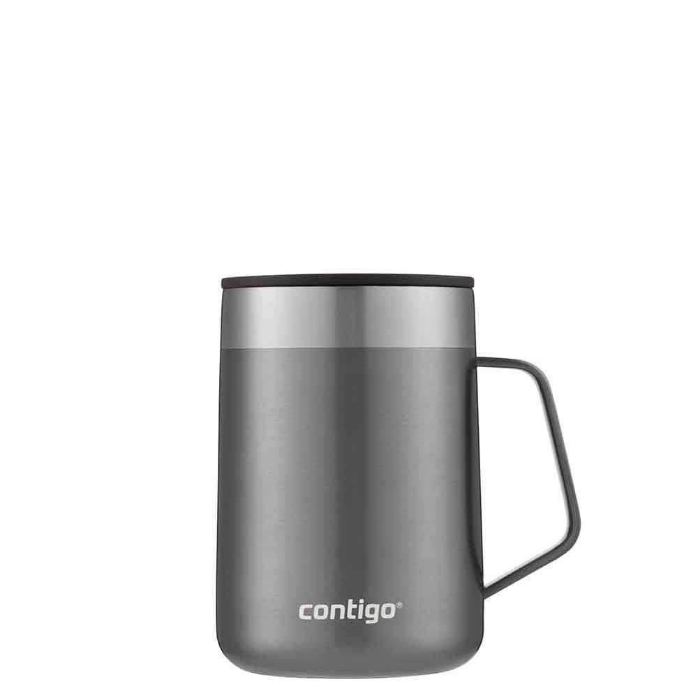 STREETERVILLE Tasse Grau 420 ml