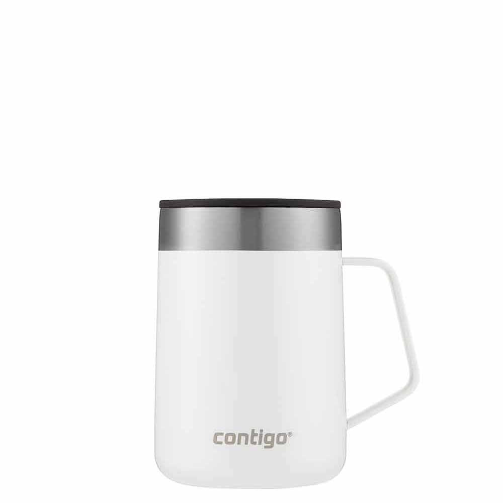 STREETERVILLE Tasse Weiß 420 ml