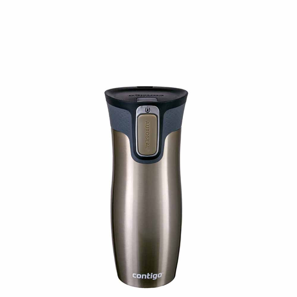 WEST LOOP Tasse Braun 470 ml