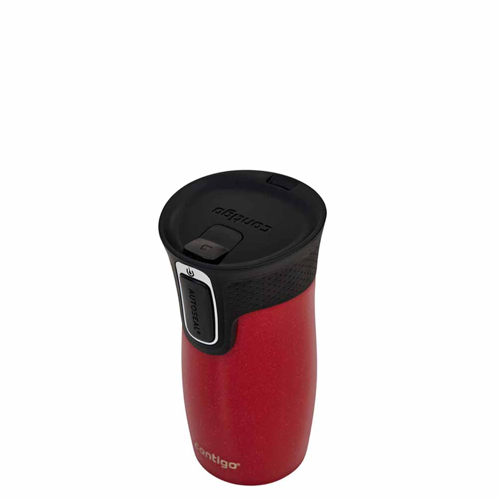 WEST LOOP MINI Tasse Rot 300 ml