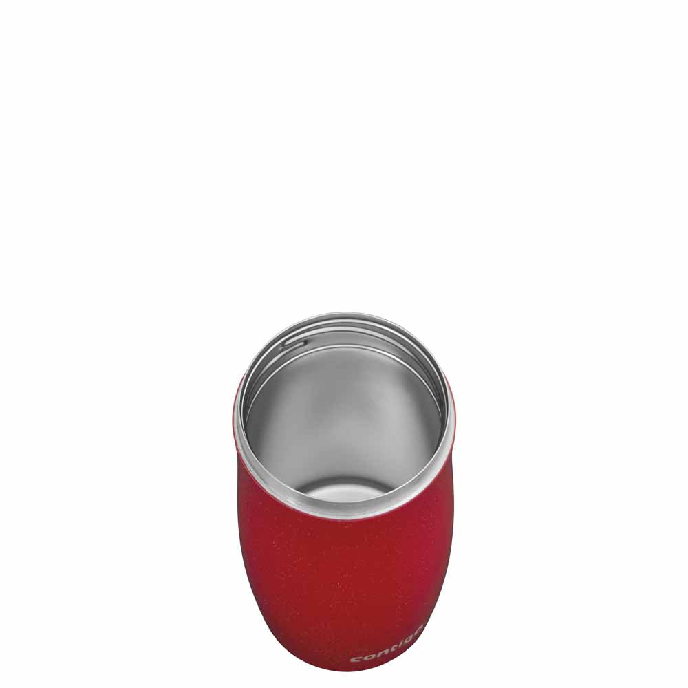 WEST LOOP MINI Tasse Rot 300 ml