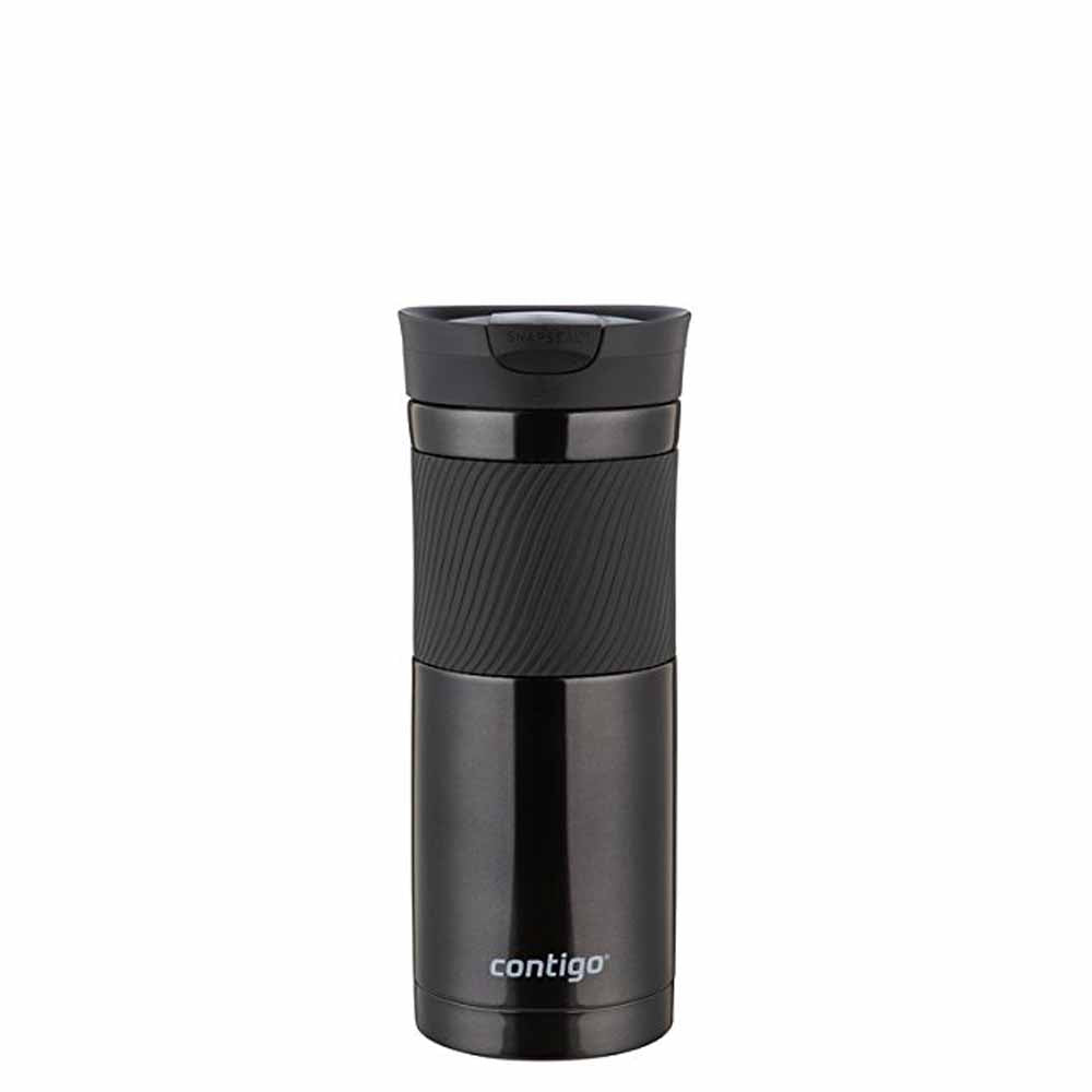 BYRON Tasse Schwarz 590 ml